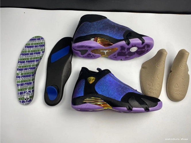 Rep '' CV2469-001 14 RETRO AIR DOERNBECHER JORDAN 0714